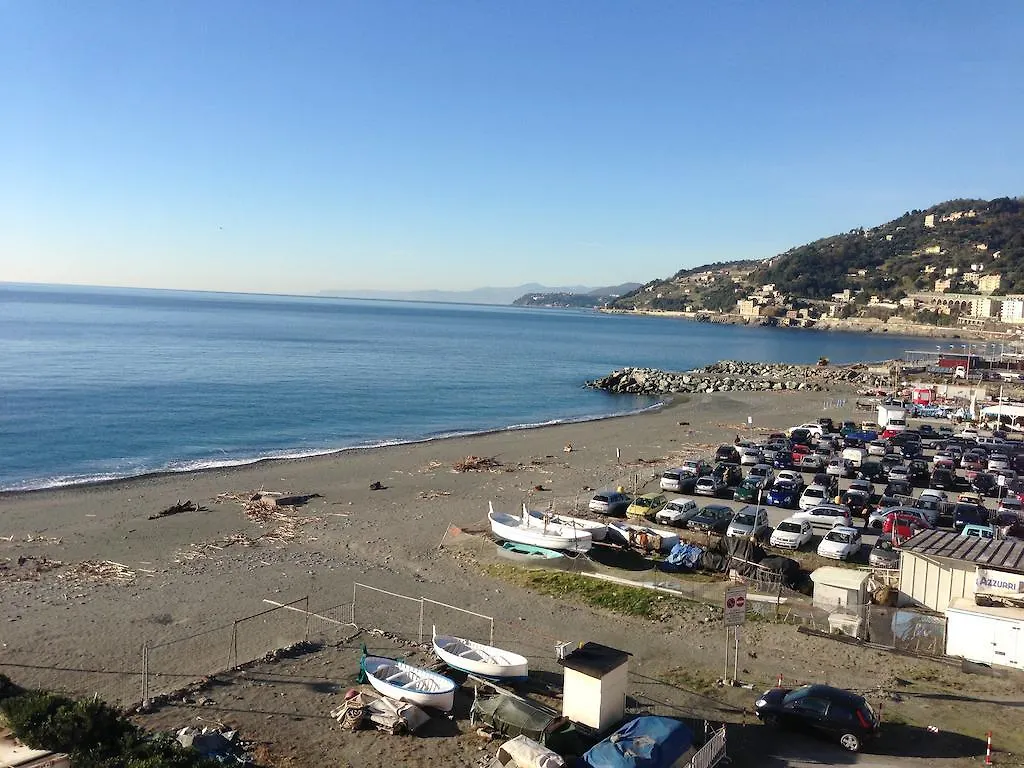 Hotel Sirenella Mele 3*,