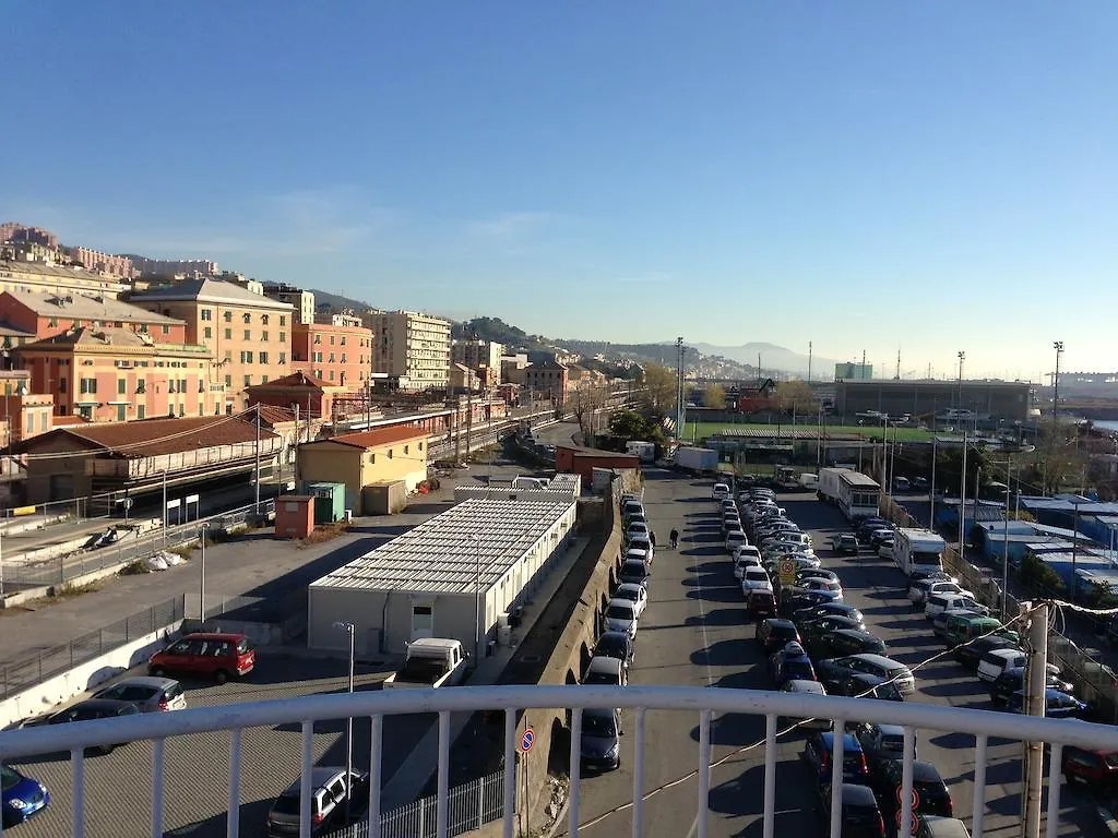 Hotel Sirenella Mele 3*,  Italien