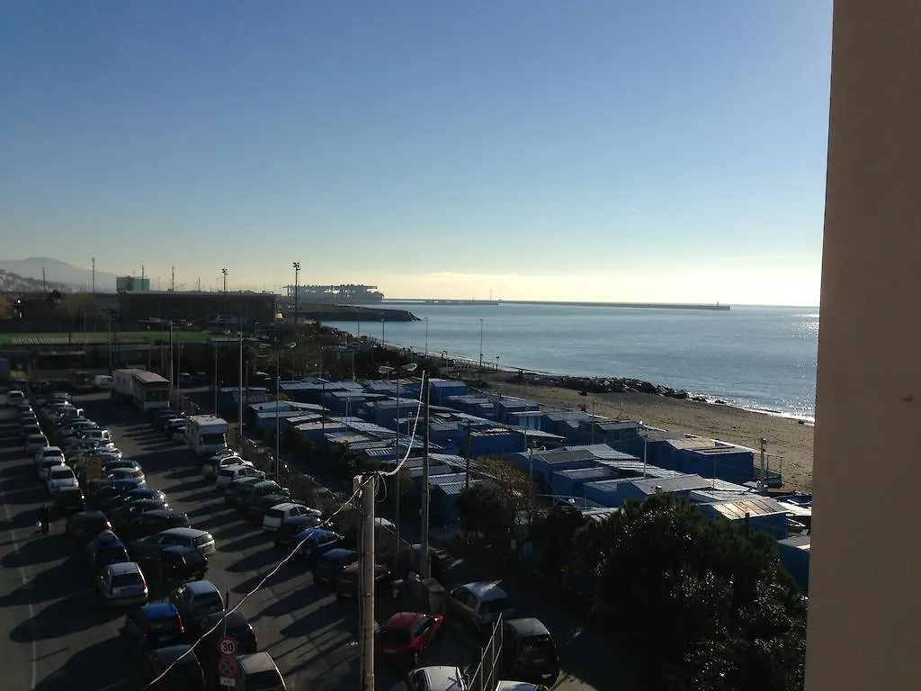 ***  Hotel Sirenella Mele Italien
