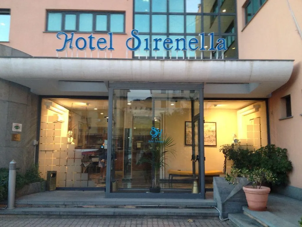 Hotel Sirenella Mele