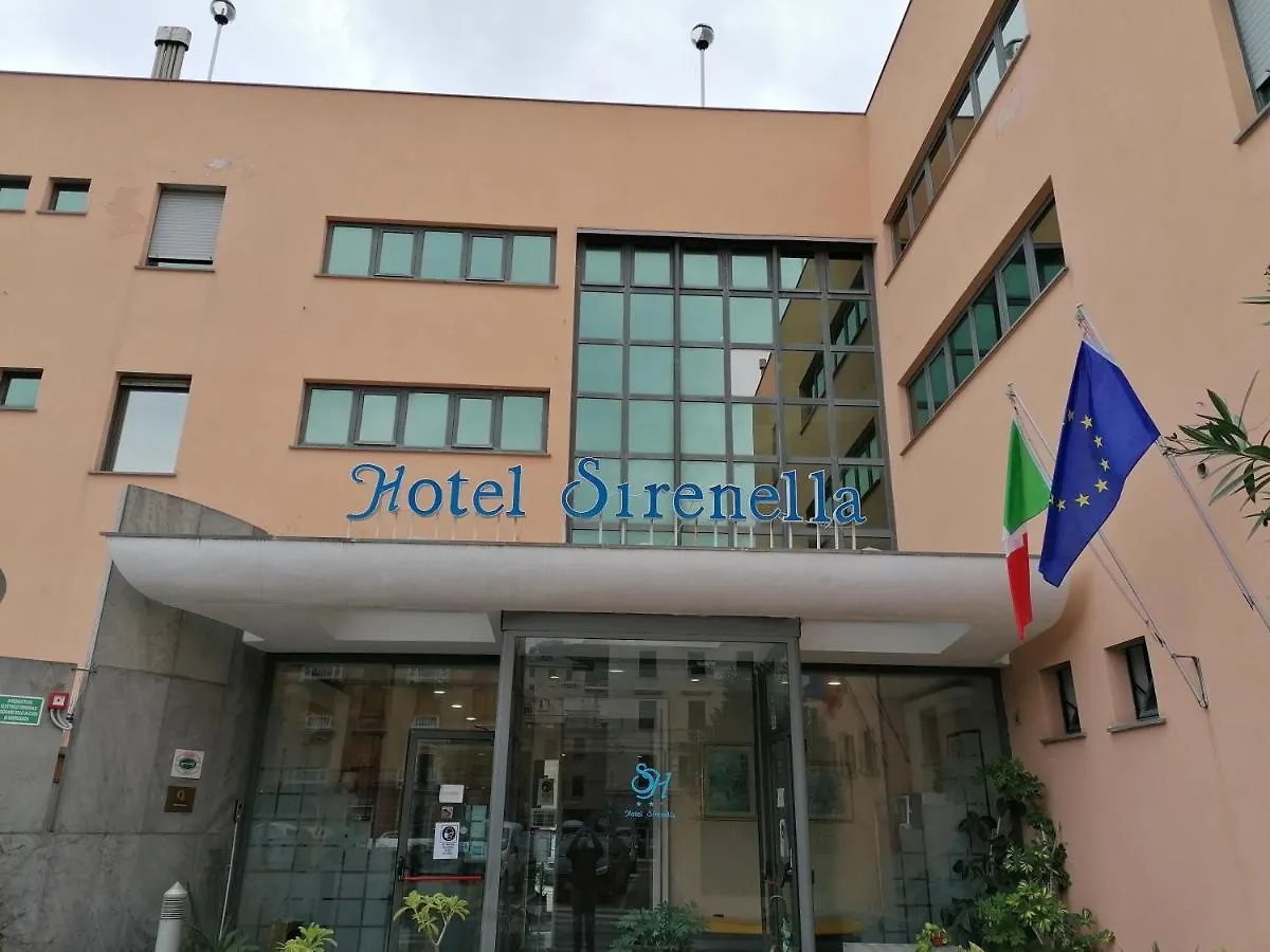 ***  Hotel Sirenella Mele Italy