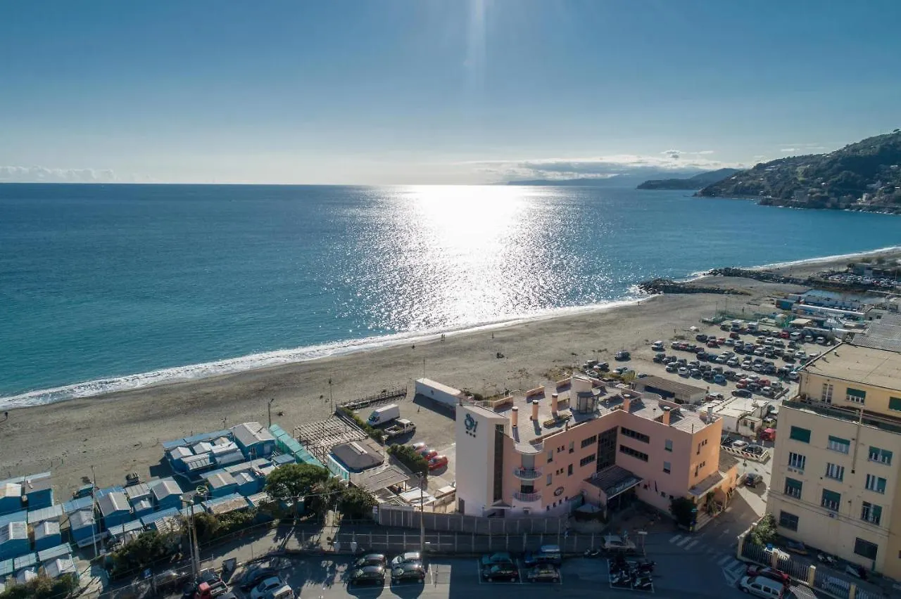 Hotel Sirenella Mele