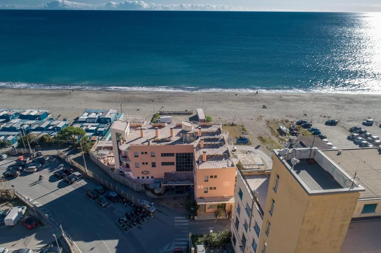 ***  Hotel Sirenella Mele Italy