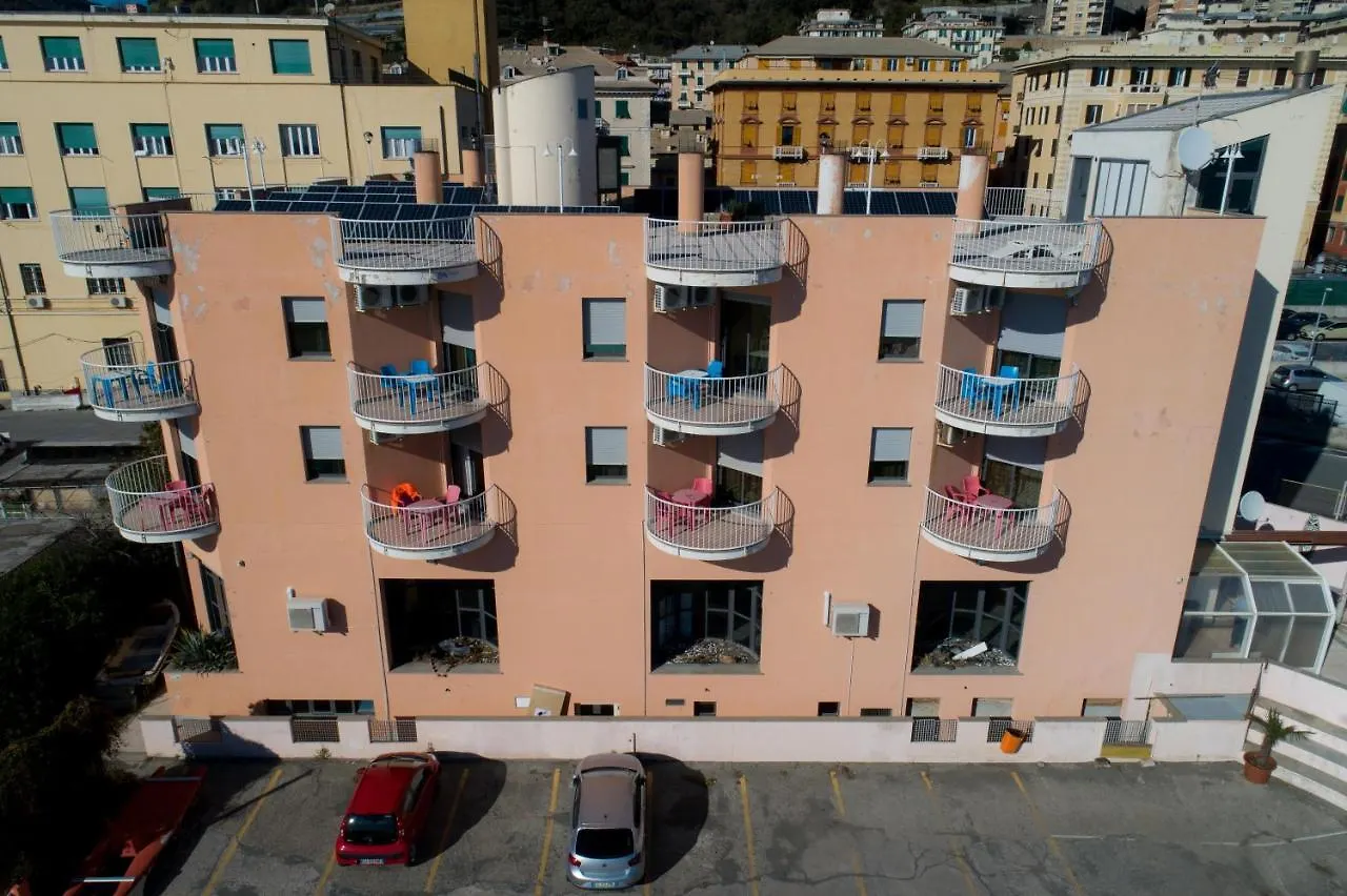 Hotel Sirenella Mele
