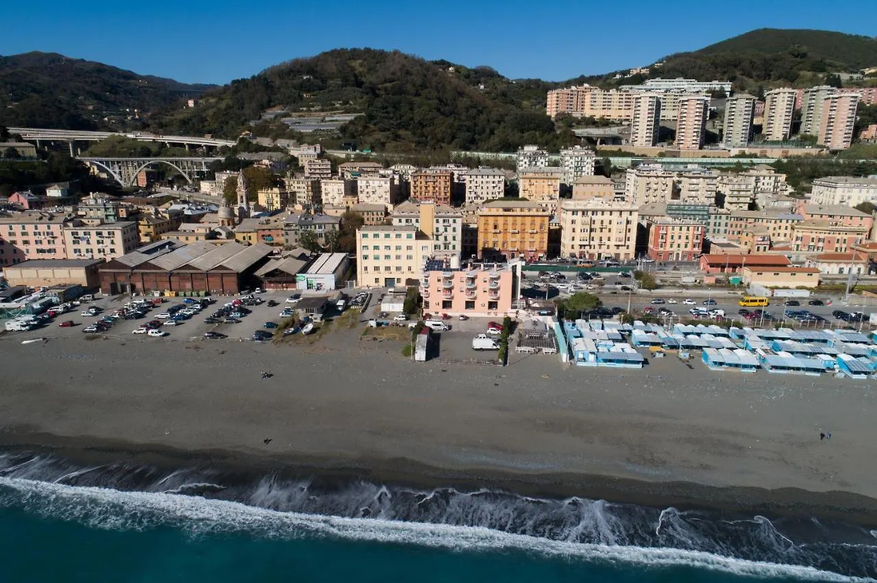 Hotel Sirenella Mele