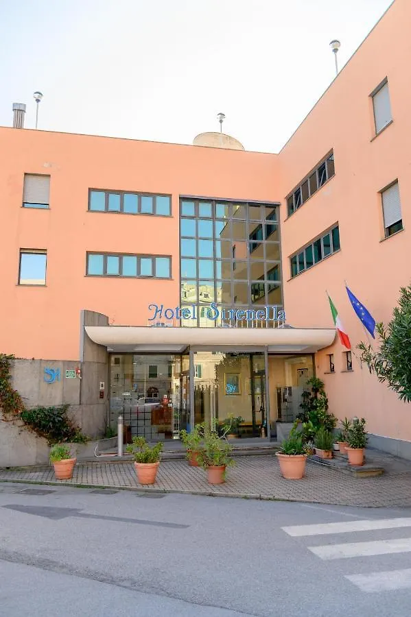 Hotel Sirenella Mele