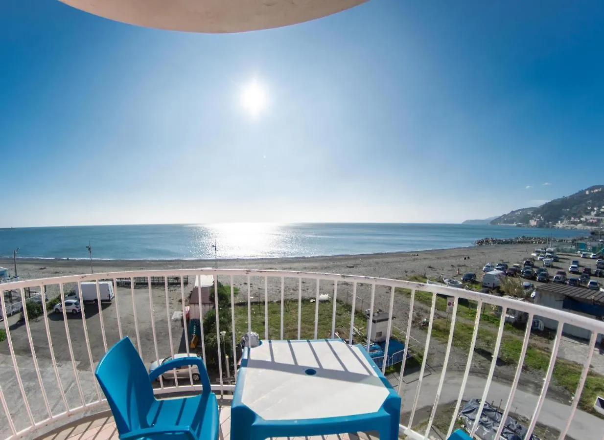 Hotel Sirenella Mele Italy
