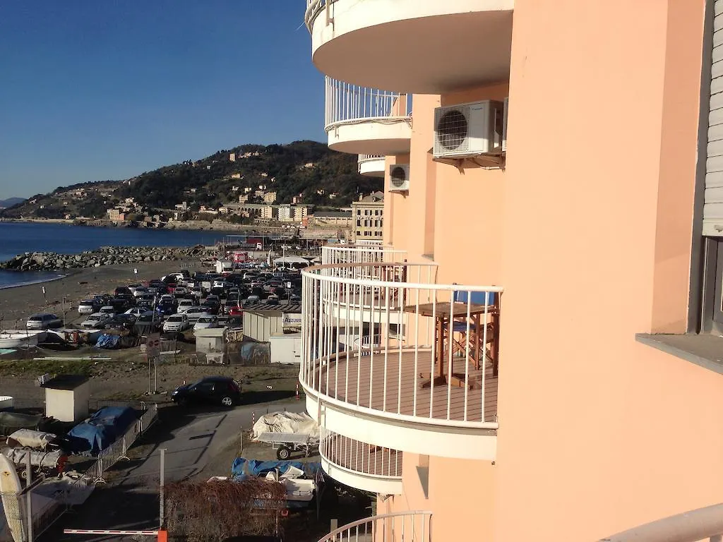 Hotel Sirenella Mele