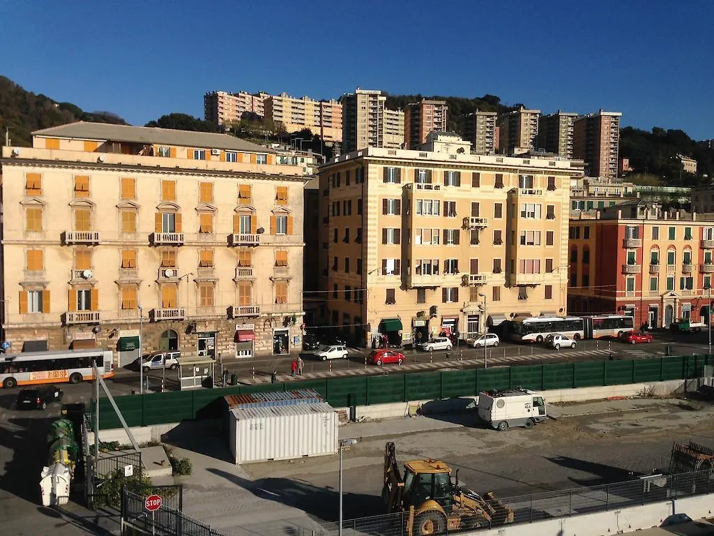 Hotel Sirenella Mele Italy