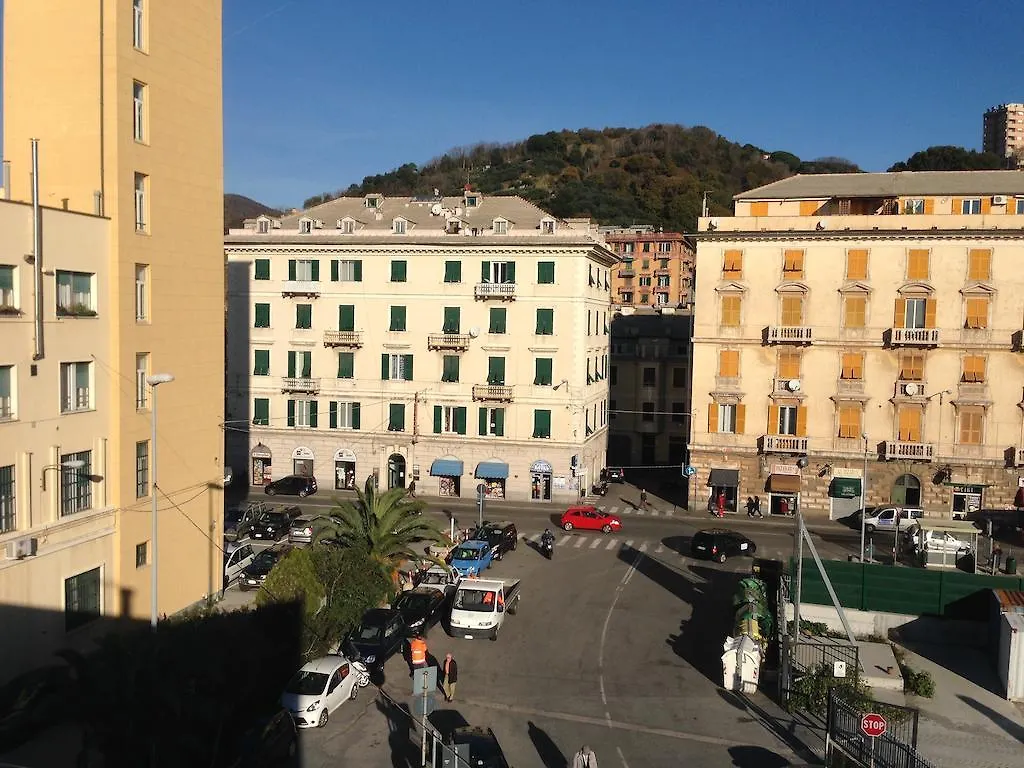 Hotel Sirenella Mele