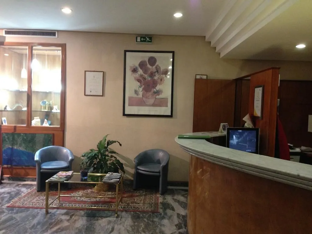 ***  Hotel Sirenella Mele Italy
